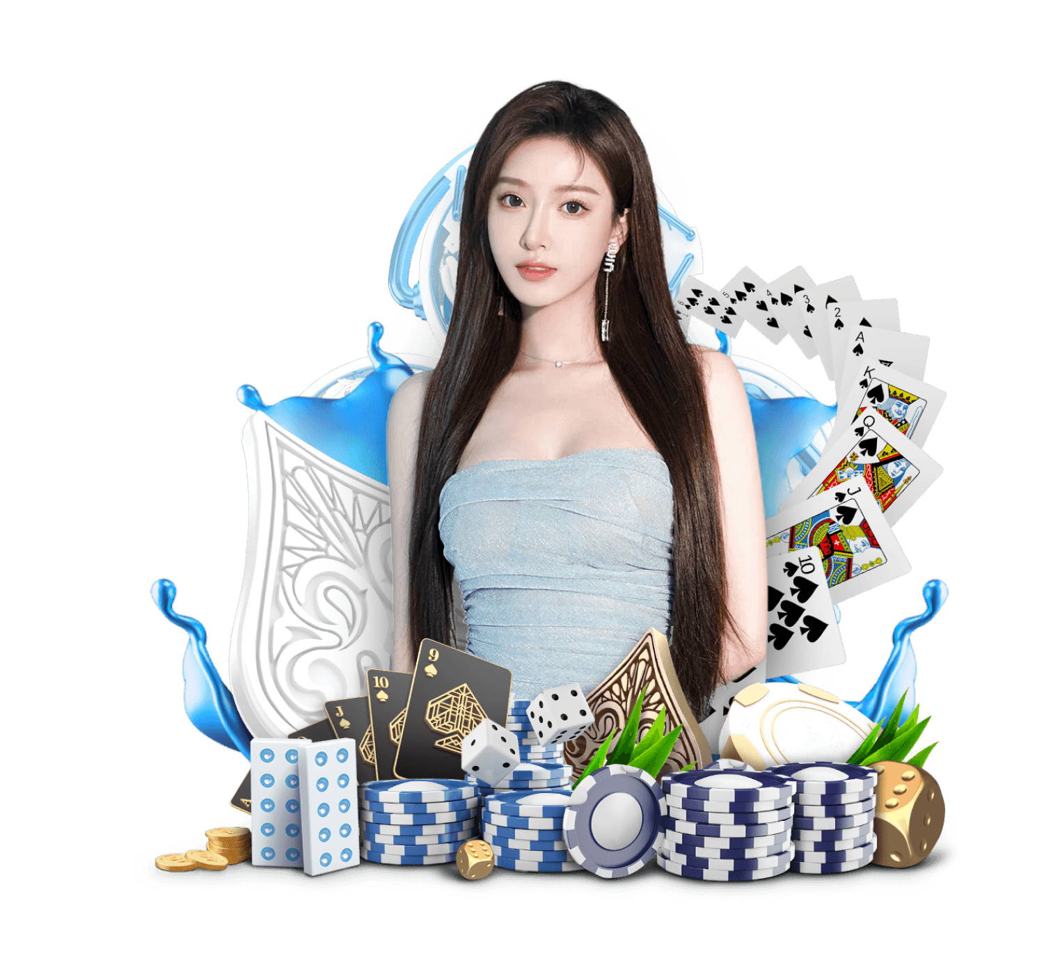 Dream Number game interface on hayobet showing round counter and prediction input